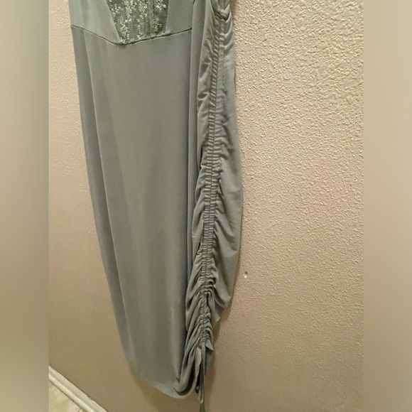 Free People Dress size large - mint green - Picture 5 of 7